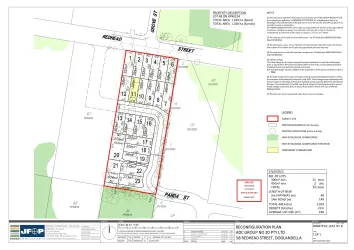 58 Redhead Street - Doolandella Masterplan