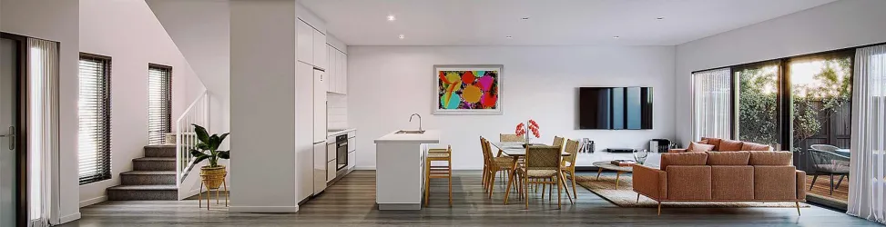 592 Springvale Road, Springvale South Living