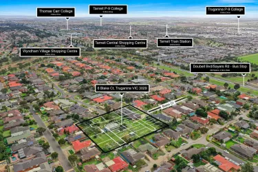 6 Blake Court - Truganina