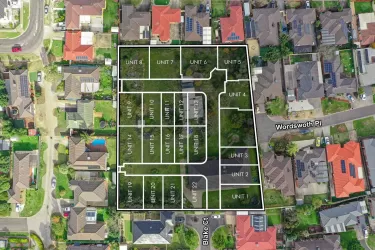 6 Blake Court - Trugani Aerial