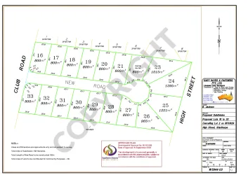 6 High Street - Stanthorpe Masterplan