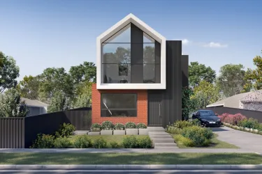 6 Lorna Street - Seaford External 1 Façade