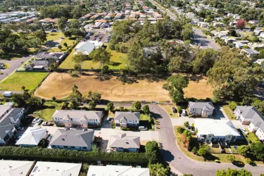 600-602 Browns Plains Road - Marsden Aerial