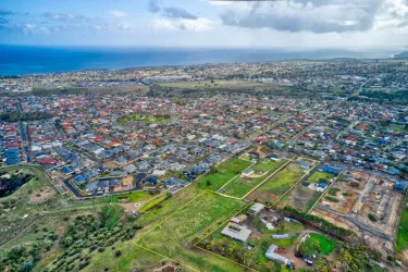 61 Woodend Road - Sheidow Park Aerial