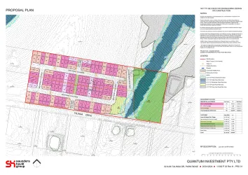 62-108 Talinga Drive - Park Ridge Masterplan