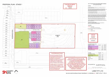 620-636 Rochedale Road - Rochedale Masterplan