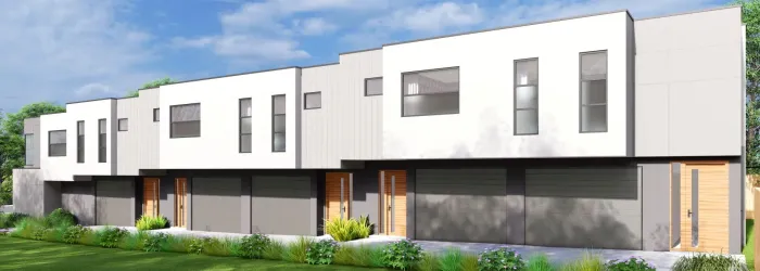 637 Stud Road - Scoresby Render