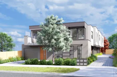 637 Stud Road - Scoresby Render