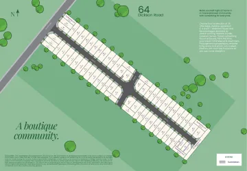 64 Dickson Road - Leppington Masterplan