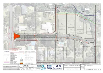 65 Elizabeth Street - Nambour  Masterplan