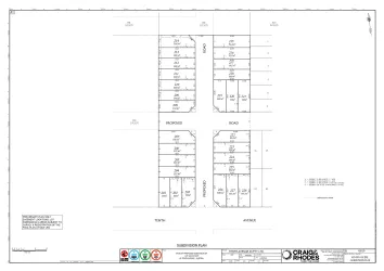 65 Tenth Avenue - Austral Masterplan