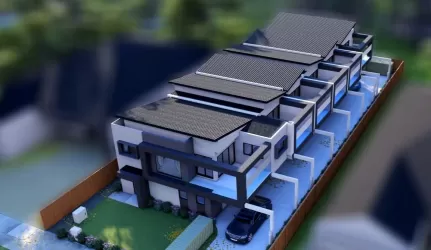 650 Stud Road - Scoresby Render