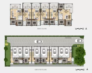 650 Stud Road - Scoresby Masterplan
