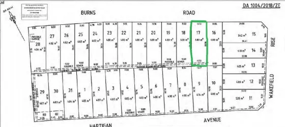 66 Hartigan Avenue - Kellyville Master Plan