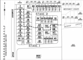 67 - 85 Kinross Road Thornlands - Master Plan