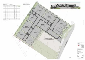 67- 71 - 73 Queens Road - Everton Hills Masterplan