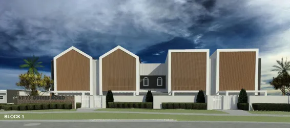 67- 71 - 73 Queens Road - Everton Hills Render