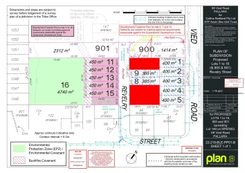 68 Vied Road - Pallara Masterplan