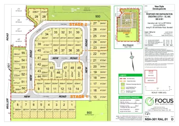 69 Muller Road - Boondall Masterplan