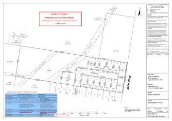 69-75 Glen Road - Logan Reserve Masterplan