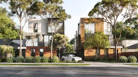 690 Stud Road - Scoresby Render