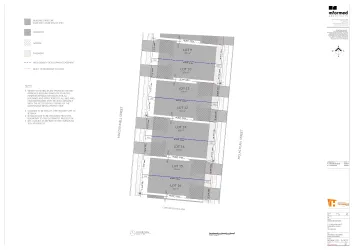 7-27 Mclachlan Street - Manunda  Masterplan