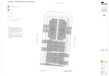 7-27 Mclachlan Street - Manunda  Masterplan