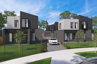 7-9 Rich Crescent - Bellfield External