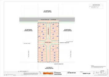 70 Thirteenth Avenue - Austral Masterplan