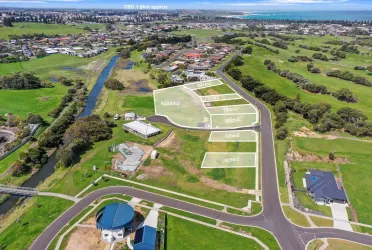 70 Younger Street - Warrnambool Aerial