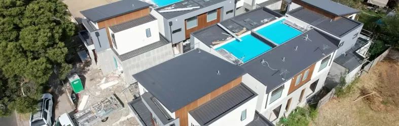 70-72 Clarendon Street - Cranb Construction Progress