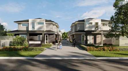 71 Albert Street - Werrington External