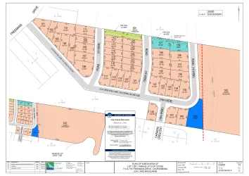 714-716 Freemans Drive - Cooranbong Masterplan