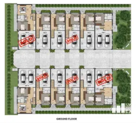 720-722 Stud Road, Scoresby Masterplan