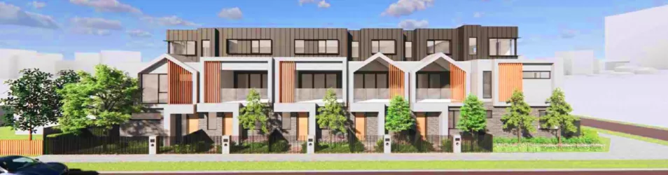 737-739 Stud Road - Scoresby Render