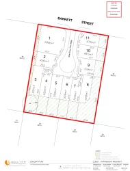 74-76 Barrett Street - Bracken Ridge Masterplan