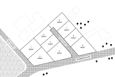 74-80 McMeekin Road - Warrnambool  Masterplan