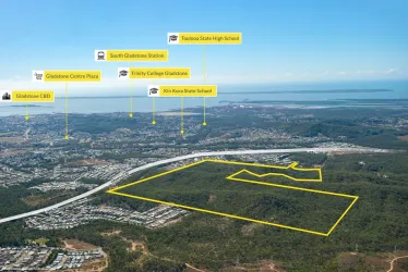 747-749 Kirkwood Road - Kirkwood Aerial