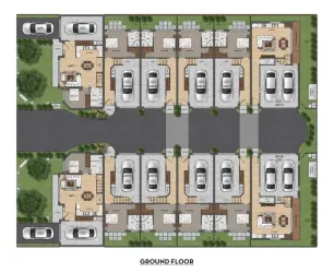 747-749 Stud Road, Scoresby Masterplan