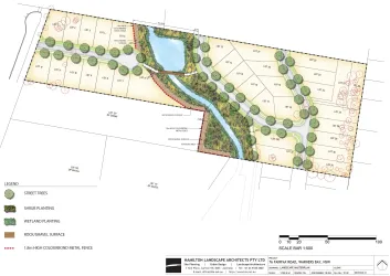 76 Fairfax Road -25 Olsen Crescent - Warners Bay Masterplan