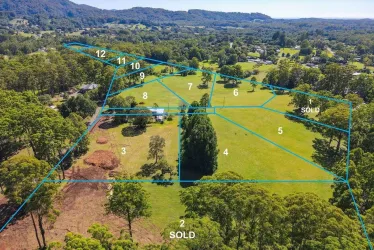 76a Crossmaglen Road - Bonville Master Plan 1