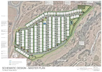 774 Ripley Road - Ripley  Masterplan