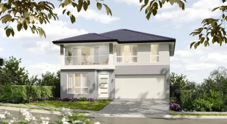 78 Boundary Road - Tallawong Render