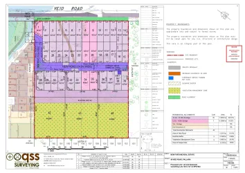 78-88 Vied Road - Pallara Masterplan