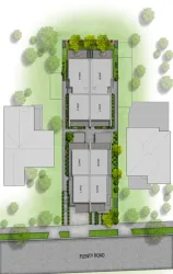 785 Plenty Road, Reservoir Masterplan