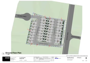 79-85 School Road - Kallangur Masterplan