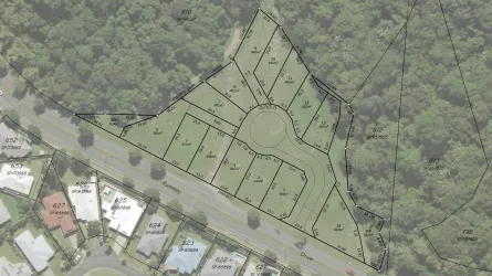 795 Reservoir Road - Kanimbla Masterplan