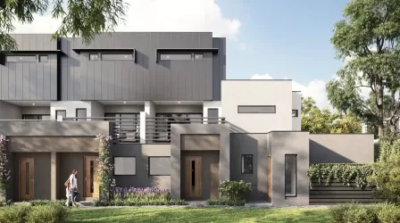 8-10 Eileen Street - Hadfield Render