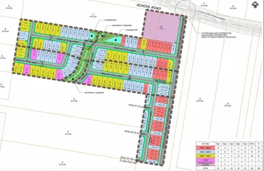 81-93 School Road - Logan Reserve