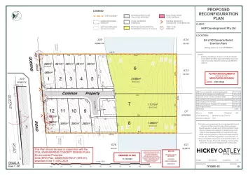 84 - 92 Queens Road - Everton Park Masterplan